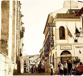 Gasthuis El Triunfo 2*