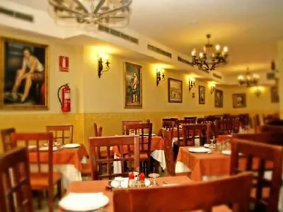 بيت ضيافة El Triunfo قرطبة